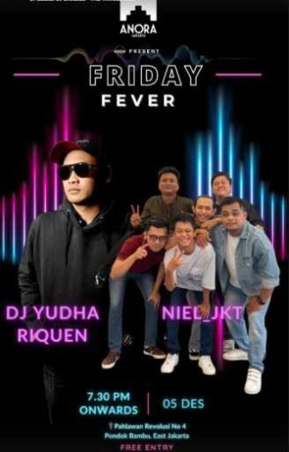 ANORA 2 DUREN SAWIT JAKARTA - FRIDAY FEVER