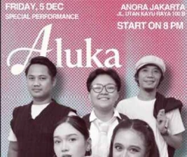 ANORA MATRAMAN JAKARTA  SING A LONG