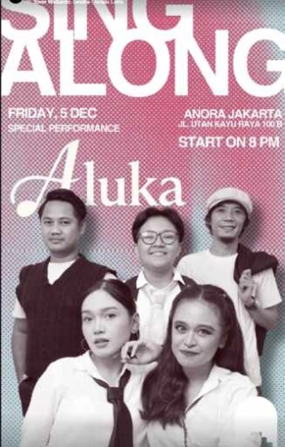 ANORA MATRAMAN JAKARTA - SING A LONG