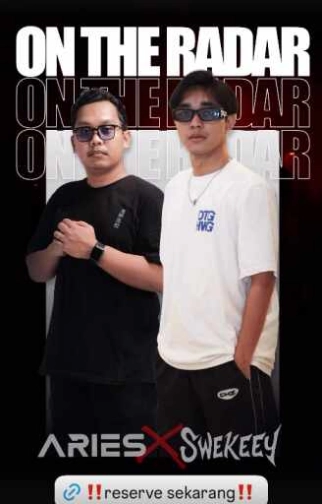 BABLAS KEMANG JAKARTA - ON THE RADAR