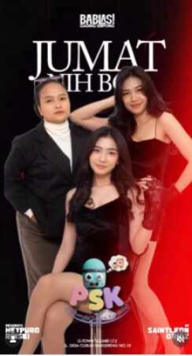 BABLAS GADING SERPONG - JUMAT NIH BOS