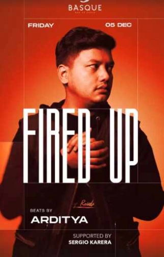 BASQUE JAKARTA - FRIED UP