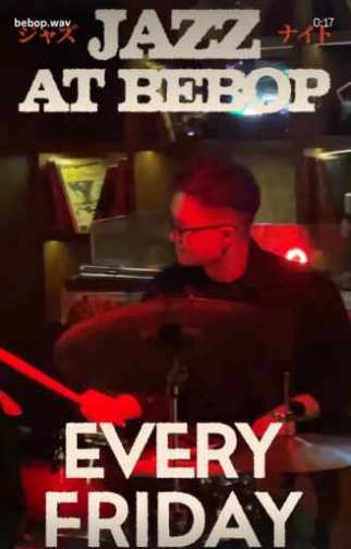 BEBOP JAKARTA - FRIDAY