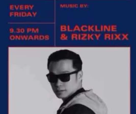 BEER HALL SCBD JAKARTA  FRIDAY NIGHT JAM