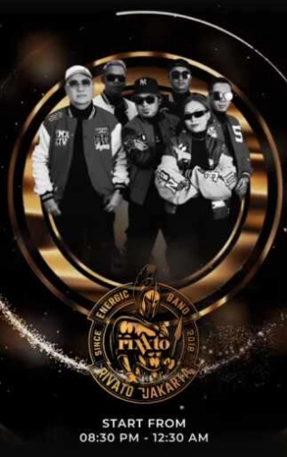 BLACK CHAMP TEBET JAKARTA - FRIDAY