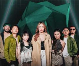 BLAZE SCBD JAKARTA  PARTY ANTHEM