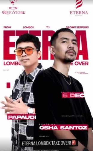 BLUE STORK GADING SERPONG - SATURDAY