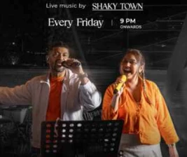 BLUEGRASS SETIABUDI JAKARTA  FRIDAY SPIRIT