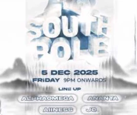 CAFE CALI JAKARTA  SOUTH POLE