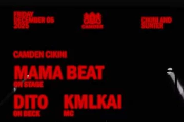 CAMDEN CIKINI JAKARTA - FRIDAY