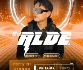 DRAGON CHAMBER KELAPA GADING JAKARTA  FRIDAY