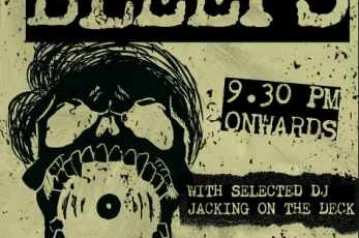 DUCK DOWN GUNAWARMAN JAKARTA - BLIPS & BLEEPS