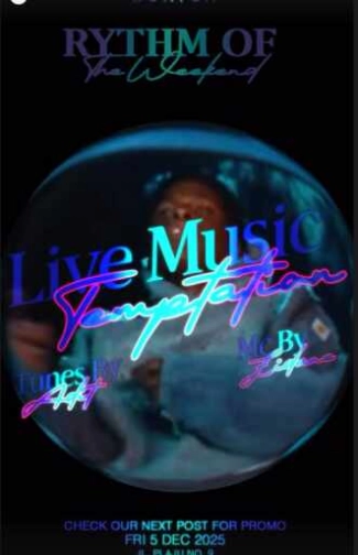 DWNTWN JAKARTA - RYTHM OF THE WEEKEND