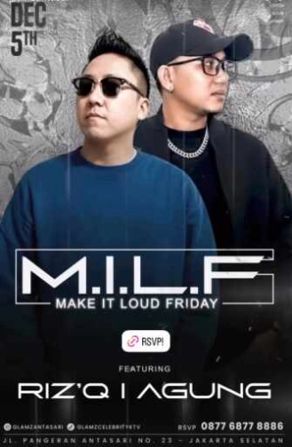 GLAMZ ANTASARI JAKARTA - MILF