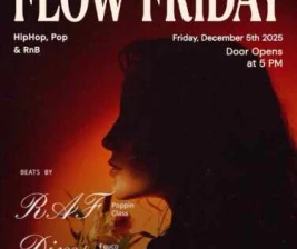 IZZY SOCIAL CLUB GUNAWARMAN JAKARTA  FLOW FRIDAY