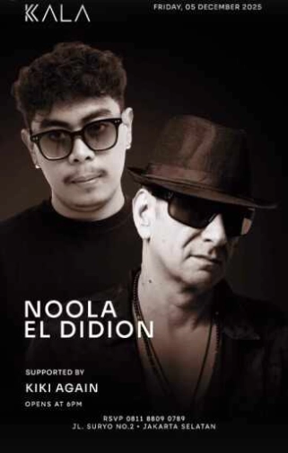 KALA JAKARTA - FRIDAY