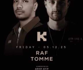 KODE JAKARTA  FRIDAY