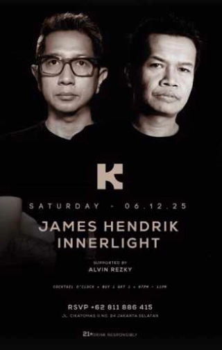KODE JAKARTA - SATURDAY