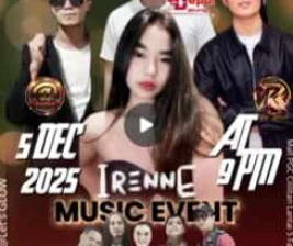 LETS GLOW PGC KTV LOUNGE BAR JAKARTA  FRIDAY