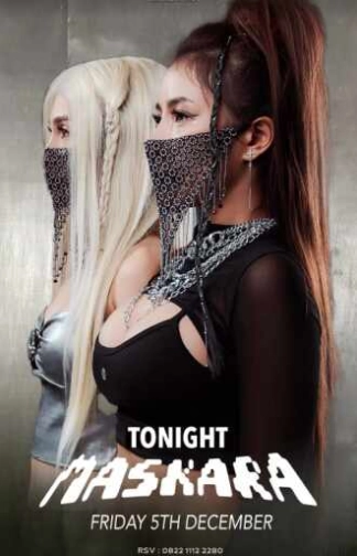 MONKEY KING BAR & LOUNGE GADING SERPONG - FRIDAY