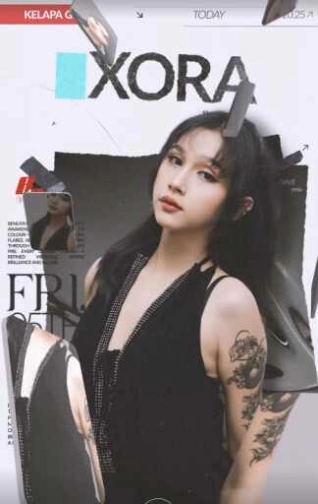 BLACK OWL KELAPA GADING JAKARTA - FRIDAY