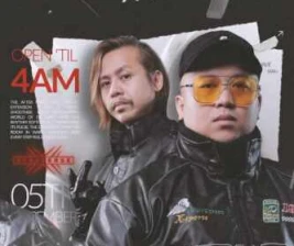 BLACK OWL PANTAI INDAH KAPUK  FRIDAY