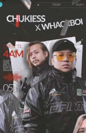 BLACK OWL PANTAI INDAH KAPUK - FRIDAY