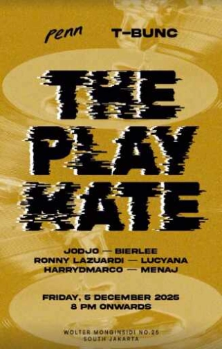 PENN JAKARTA - THE PLAY KATE