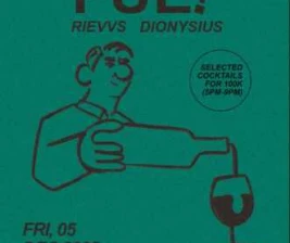 PUERO SENOPATI JAKARTA  YA FUE