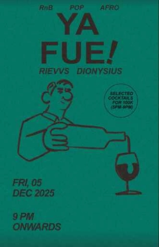 PUERO SENOPATI JAKARTA - YA FUE