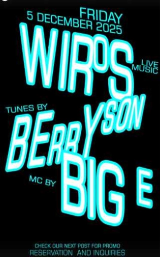 SHAMROCK TEBET JAKARTA - FRIDAY