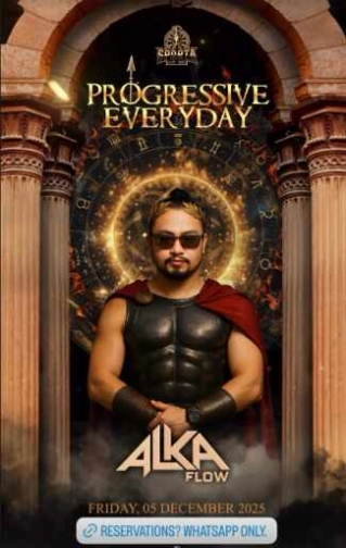 SPARTA KEMANG JAKARTA - PROGRESSIVE EVERYDAY