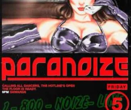 ZODIAC SENOPATI JAKARTA  PARANOIZE