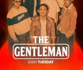 AM LOUNGE SCBD JAKARTA  TUESDAY