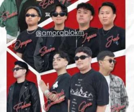 AMORA BLOK M JAKARTA  TUESDAY