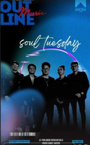 ANORA 2 DUREN SAWIT JAKARTA - SOUL TUESDAY