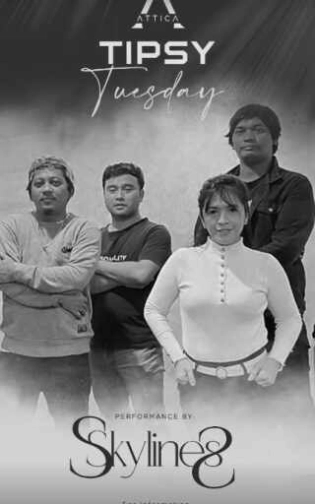 ATTICA JAKARTA - TIPSY TUESDAY