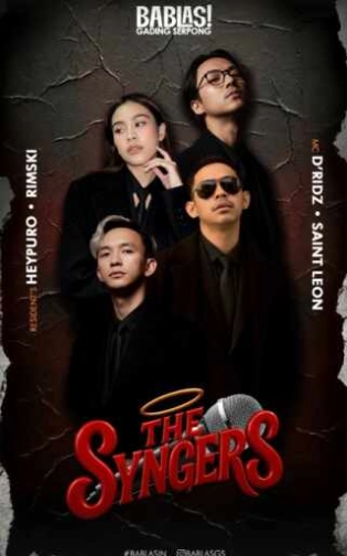 BABLAS GADING SERPONG - TUESDAY