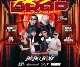 BABLAS KEMANG JAKARTA  FRESH DROP