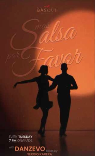 BASQUE JAKARTA - MAS SALSA POR FAVOR