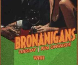 THE BROTHERHOOD GUNAWARMAN JAKARTA  BRONANIGANS