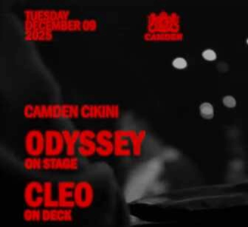 CAMDEN CIKINI JAKARTA - TUESDAY