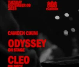 CAMDEN CIKINI JAKARTA  TUESDAY