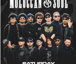 CAMDEN CIKINI JAKARTA  SATURDAY