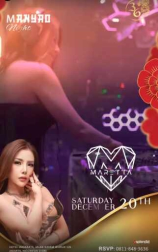 CLUB36JAKARTA - MANYAO NIGHT