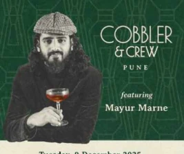 THE COCKTAIL CLUB JAKARTA  COBBLER  CREW