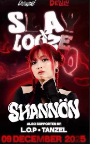 DELULU JAKARTA - SLAY X LOOZE