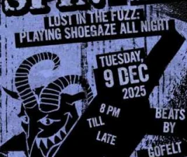 DUCKDOWN GUNAWARMAN JAKARTA  TUESDAY SPIN