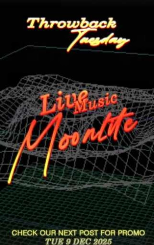 DWNTWN JAKARTA - THROWBACK TUESDAY