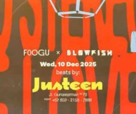 FOOGU GUNAWARMAN JAKARTA  WEDNESDAY